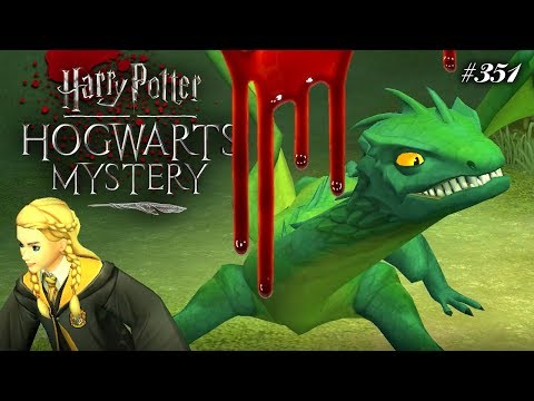 Penny Wird Von Einem DRACHEN Angegriffen!! 😱 | Harry Potter: Hogwarts Mystery #351