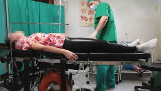 Welcome to a calming and realistic medical ASMR session
