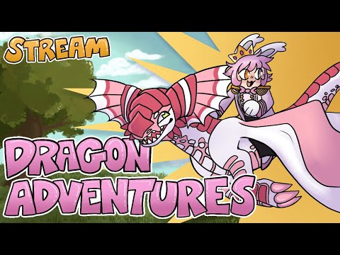 I Haven't Streamed This in Ages | Roblox Dragon Adventures | !rules !discord !profile