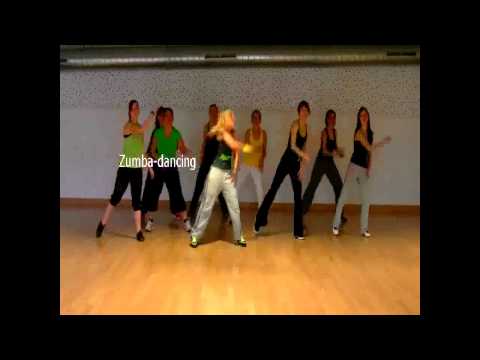 Zumba Dance Workout    Balans Caribean hip hop K liber 4 life   Zumba Laetitia Ouistreham Normandie