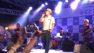 Rickie-G（リッキージー）   Life is wonderful