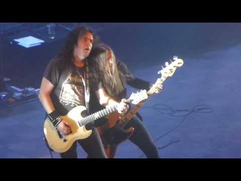 CANDLEMASS - MOURNERS LAMENT & BEWITCHED (LIVE IN TILBURG 4/3/17
