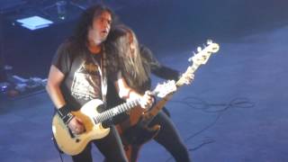 CANDLEMASS - MOURNERS LAMENT & BEWITCHED (LIVE IN TILBURG 4/3/17