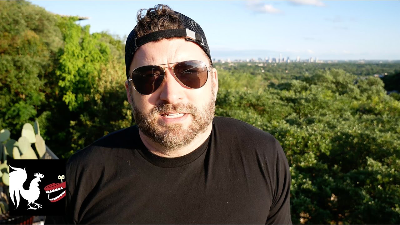 Burnie Vlog: Q&A | Rooster Teeth