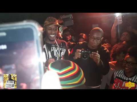 Big Zeeks & Friends Presents Shellington High Road Live 2018