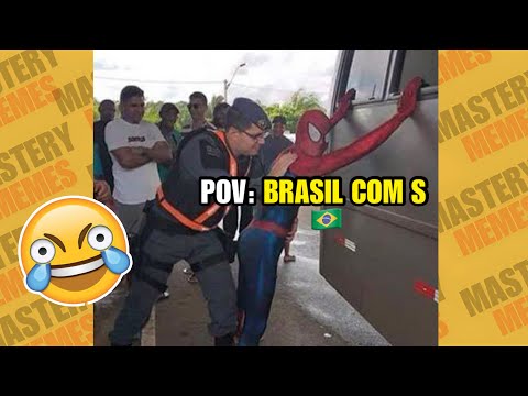 AS MELHORES PÉROLAS BRASILEIRAS | TENTE NÃO RIR