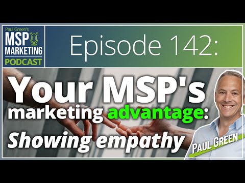 MSP Marketing Podcast