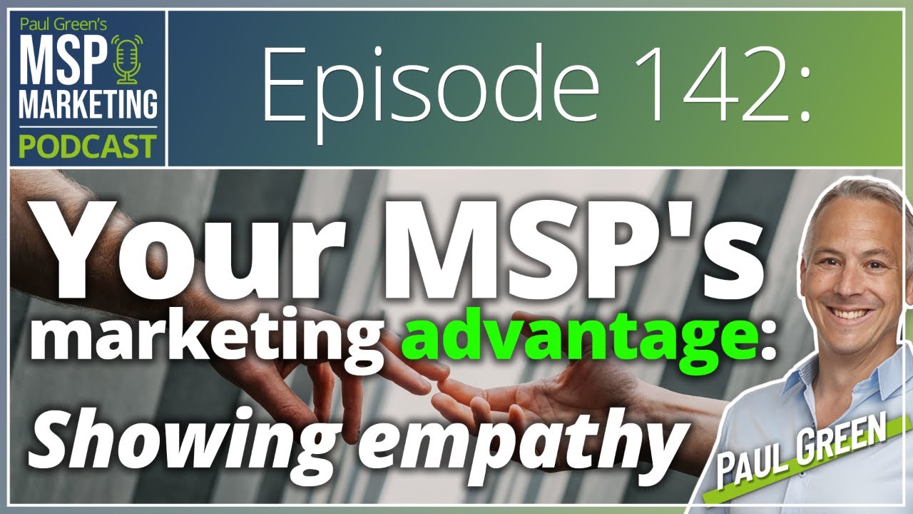 MSP Marketing Podcast