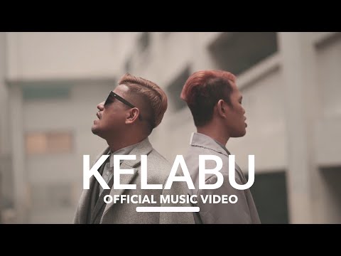 KELABU - Yonnyboii x Azlan The Typewriter (Official Music Video)