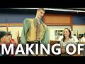 Backrooms 2026 Behind The Scenes Captain Clark Massive Sets Practical Effects