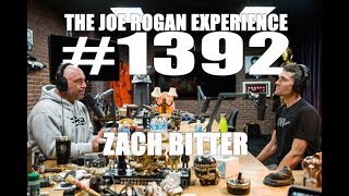 JRE 1392 - Zach Bitter