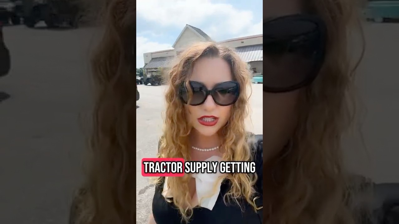 Where have all the #cowboys gone? 🤠 Not at tractor supply in #indiana apparently 😂