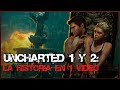 Uncharted 1 Y 2: La Historia En 1 Video
