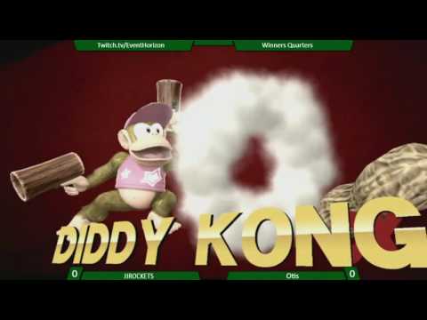 Construct 73 - JJROCKETS vs OTIS - Smash 4 WQ