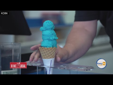 Dine Local: Handel's Home Made Ice Cream