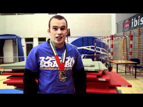 Oliver Geddes - WPJJC Warsaw Trials 2012