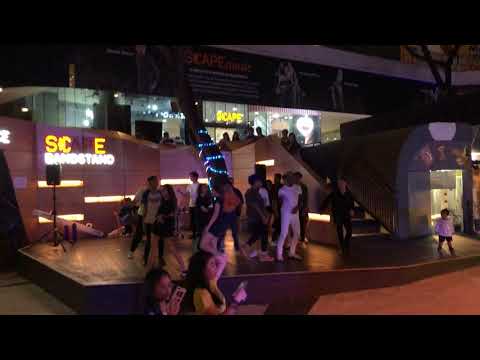 KPOP Dance Off Vol 106: 4Minute - Crazy