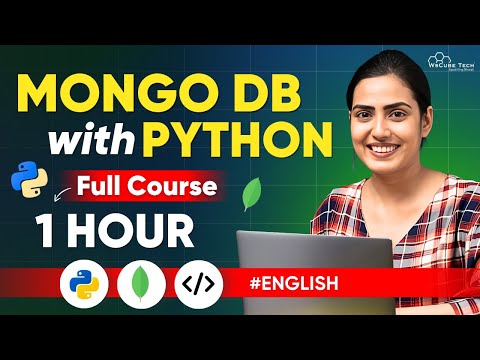 Complete MongoDB with Python Course: From Beginner to Advance (In English)