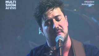 Little Lion Man - Mumford &amp; Sons &quot;Live Lollapalooza Brasil 2016&quot; - HD