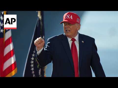 Trump Announces $3.7 Billion Anduril Shipyard for Nuclear Submarine Components
