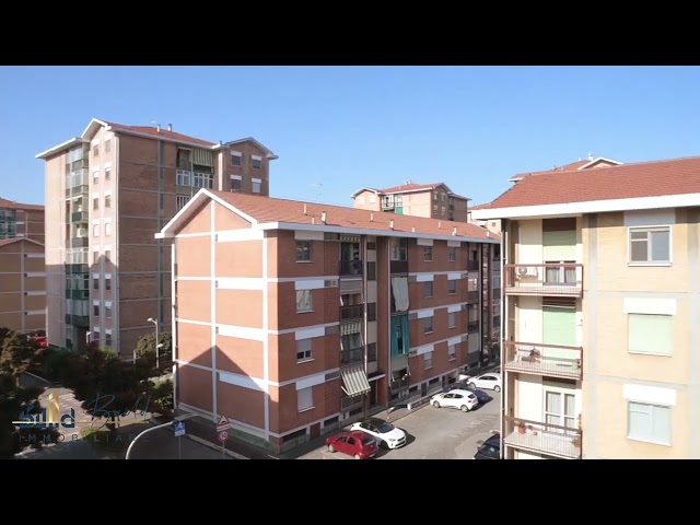 BILOCALE SETTIMO TORINESE VIA SAN ROCCO 45