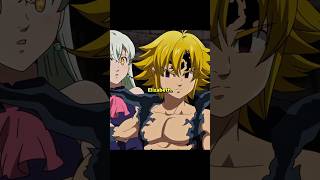 Download lagu Meliodas Overpowers Zeldris & Estarossa in an Epic Sibling Showdown! ⚡👿🔥#sevendeadlysins #meliodas mp3
