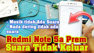 Download lagu Redmi Note 5a No Sound mp3