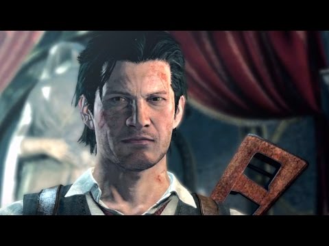 The Evil Within - Walkthrough Part 22 - Chapter 9: The Cruelest Intentions Part 2