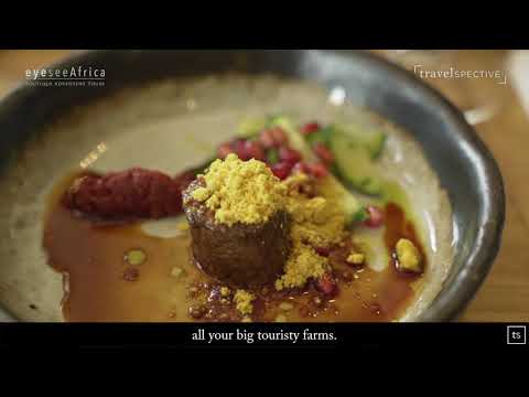 Eye See Africa Insights to the South African Winelands in collaboration with Travelspective