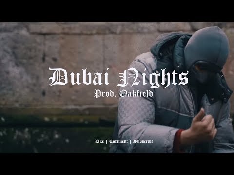 DUBAI NIGHTS || M Huncho x Ay Em x GeeYOU Type Beat