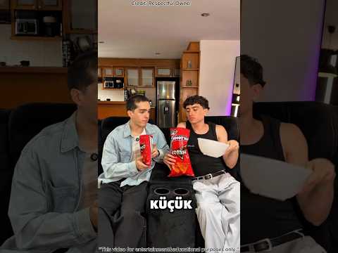 😲 Küçük Kardeş Büyük Pakete Kandı! Gerçek Herkesi Güldürdü 😂