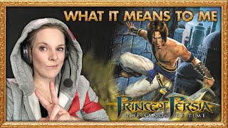What Prince of Persia: The Sands of Time Means To Me - Hannah Rutherford AKA Lomadia