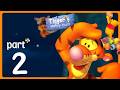 Disney S Tigger S Honey Hunt PC HD Walkthrough Level 2 Nightail