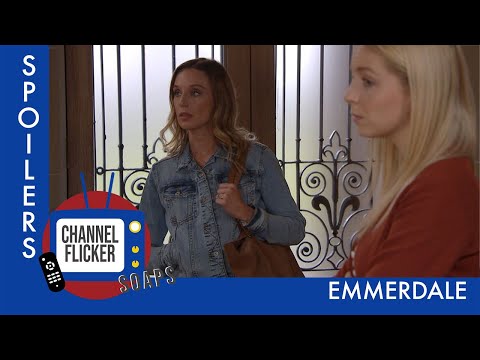 Emmerdale Spoilers 7th - 11th September 2020 | Week 37