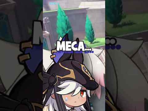 Cyno Learning French With Neuvillette #cyyuvtuber #shorts #genshin