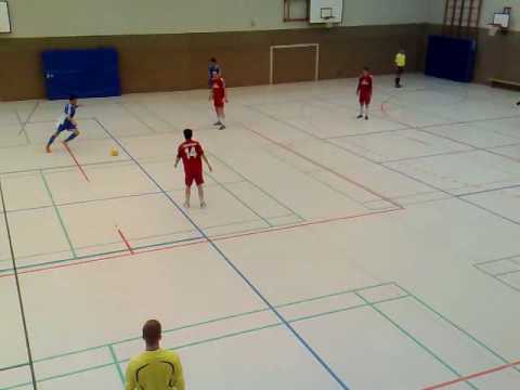 PCF Mülheim -  Furious Futsal Mönchengladbach 3:3
