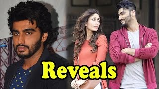 Arjun Kapoor REVEALS Ki And Ka’s Plot Details!