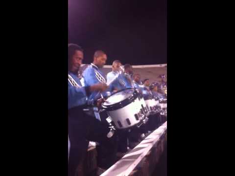 JSU Wt snares 2012 "The Show"