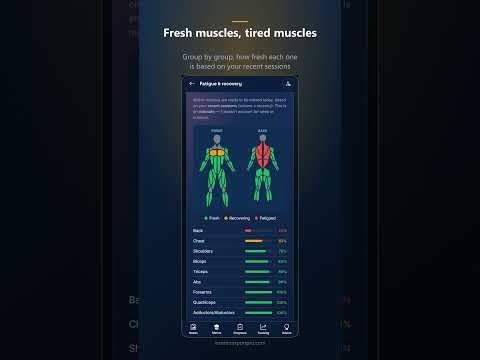 Nutrition Sport Pro: AI Coach video thumbnail