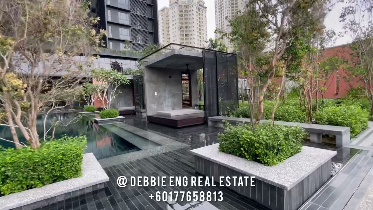 Condominium For Sale in Bangsar Wilayah Persekutuan Kuala Lumpur - Video