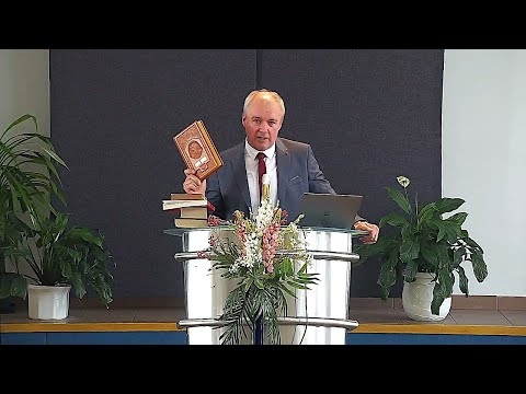 Robert Erdeg – Zašto svetkujem subotu?