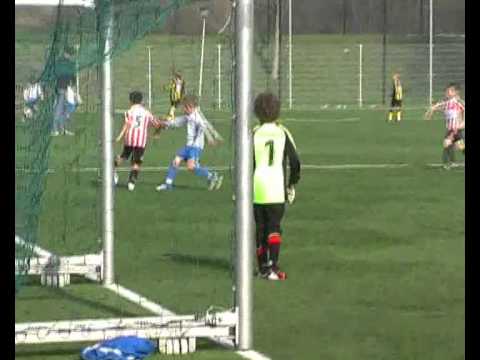 DWO F1- Alphense Boys F1 deel 2