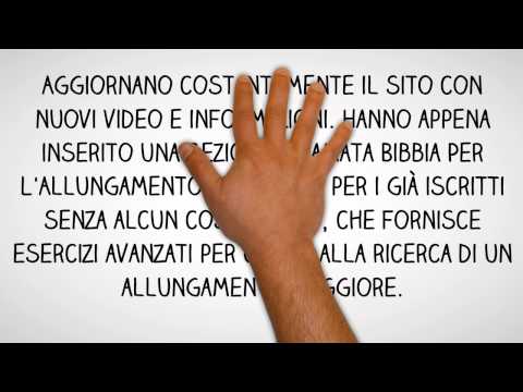 Guida di ingrandimento del pene Ingrandimento del pene di chat