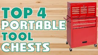 Best Budget Portable Tool Chests Of 2026 | Portable Tool Che