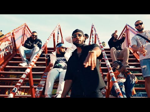 539, Slim Benett, Aldaïr, Winter, Bryan Nova - KOMPLÒT (prod by. Ethan Morris, Nvjee, Charni)