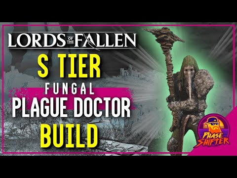 LETHAL S-Tier Bleed/Poison Build | OP Inferno Radiance Build Guide | Lords of The Fallen