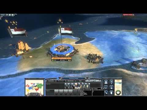 Napoleon Total War: Darthmod - Dutch Campaign Part 1 ~ The Batavian Republic!