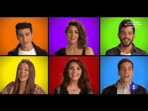 Objetivo Eurovision   Full Show 01 02 2016   Eurovision Spain