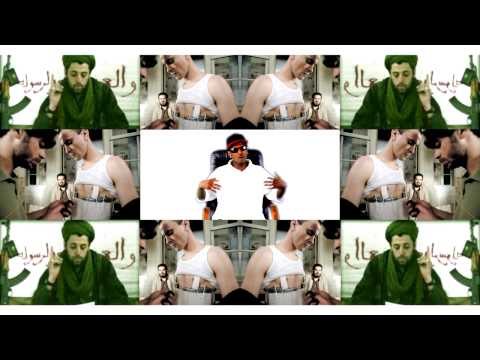 AK BAM & Thirteen "Watch The World" (GetHighFilms project) SXM 2013