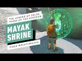 The Legend of Zelda: Tears of the Kingdom - Mayak Shrine Gameplay Walkthrough